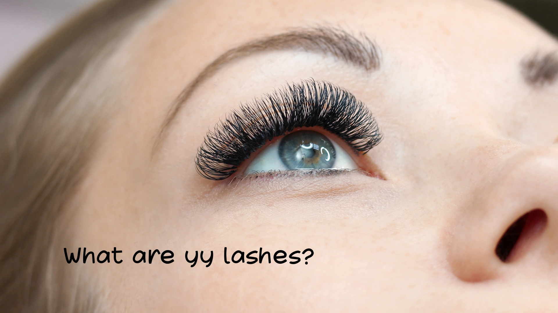 What are yy lashes
